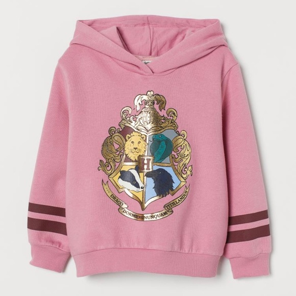 h&m harry potter sweatshirt